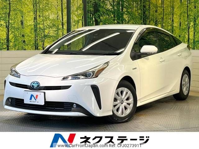 toyota prius 2019 -TOYOTA--Prius DAA-ZVW51--ZVW51-6099613---TOYOTA--Prius DAA-ZVW51--ZVW51-6099613- image 1