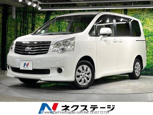 toyota noah 2010 -TOYOTA--Noah DBA-ZRR70G--ZRR70-0364012---TOYOTA--Noah DBA-ZRR70G--ZRR70-0364012- image 1