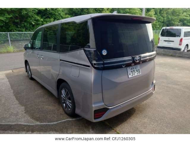 toyota voxy 2023 -TOYOTA 【岐阜 303ﾇ3798】--Voxy 6BA-MZRA90W--MZRA90-0042753---TOYOTA 【岐阜 303ﾇ3798】--Voxy 6BA-MZRA90W--MZRA90-0042753- image 2