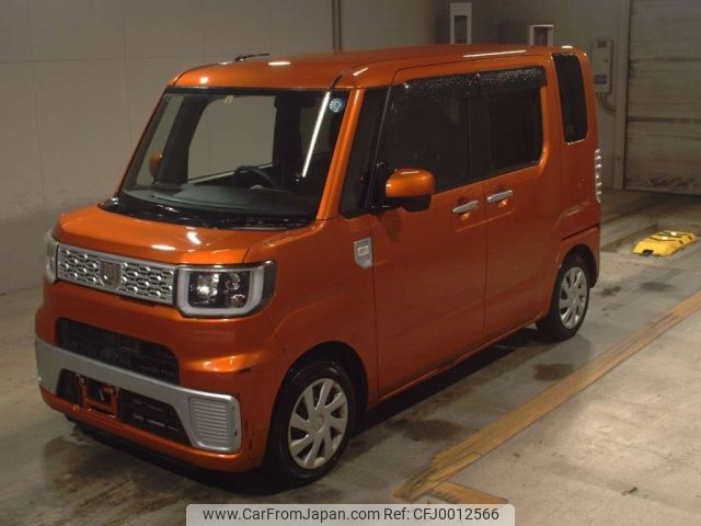 daihatsu wake 2015 -DAIHATSU--WAKE LA700S-0034717---DAIHATSU--WAKE LA700S-0034717- image 1