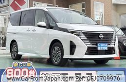 nissan serena 2024 GOO_JP_700060017330250127011