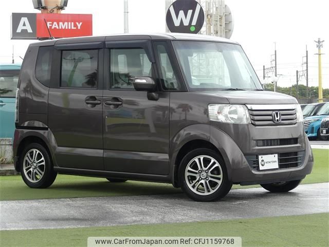 honda n-box 2014 -HONDA--N BOX DBA-JF1--JF1-1473513---HONDA--N BOX DBA-JF1--JF1-1473513- image 1