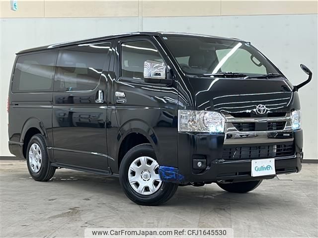 toyota hiace-van 2025 CFJ1645530 image 1