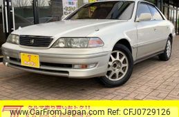 toyota mark-ii 2000 -TOYOTA 【習志野 301ﾆ1298】--Mark2 GF-JZX100--JZX100-6093555---TOYOTA 【習志野 301ﾆ1298】--Mark2 GF-JZX100--JZX100-6093555-