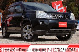 nissan x-trail 2008 T10877