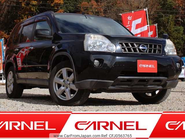 nissan x-trail 2008 T10877 image 1