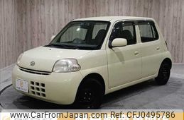 daihatsu esse 2006 -DAIHATSU--Esse DBA-L235S--L235S-0035546---DAIHATSU--Esse DBA-L235S--L235S-0035546-