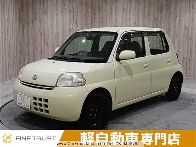 daihatsu esse 2006 -DAIHATSU--Esse DBA-L235S--L235S-0035546---DAIHATSU--Esse DBA-L235S--L235S-0035546- image 1