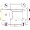 toyota prius 2012 -TOYOTA--Prius DAA-ZVW30--ZVW30-5513057---TOYOTA--Prius DAA-ZVW30--ZVW30-5513057- image 2