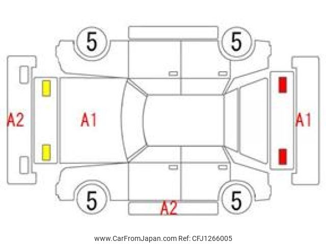 toyota prius 2012 -TOYOTA--Prius DAA-ZVW30--ZVW30-5513057---TOYOTA--Prius DAA-ZVW30--ZVW30-5513057- image 2