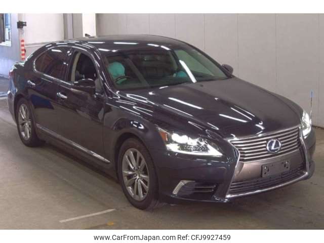 lexus ls 2015 -LEXUS--Lexus LS DAA-UVF45--UVF45-5020288---LEXUS--Lexus LS DAA-UVF45--UVF45-5020288- image 1