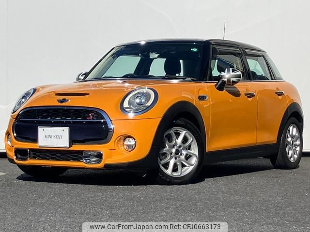 mini mini-others 2015 quick_quick_XS20_WMWXS720902C48444 image 1