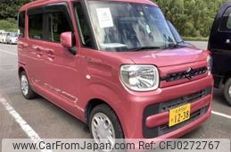 suzuki spacia 2017 -SUZUKI 【大分 584ｽ1238】--Spacia MK53S--101173---SUZUKI 【大分 584ｽ1238】--Spacia MK53S--101173-