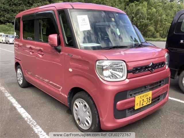 suzuki spacia 2017 -SUZUKI 【大分 584ｽ1238】--Spacia MK53S--101173---SUZUKI 【大分 584ｽ1238】--Spacia MK53S--101173- image 1