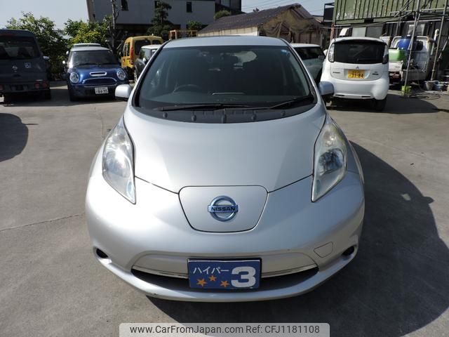 nissan leaf 2013 GOO_JP_700054078630250520001 image 2