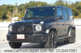 mercedes-benz g-class 2022 quick_quick_3BA-463276_W1N4632762X431010