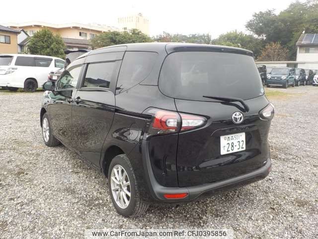 toyota sienta 2019 -TOYOTA 【野田 500ｱ1234】--Sienta DBA-NCP175G--NCP175-7031596---TOYOTA 【野田 500ｱ1234】--Sienta DBA-NCP175G--NCP175-7031596- image 2