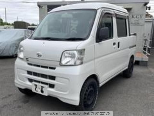 daihatsu hijet-cargo 2013 quick_quick_S321W_S321W-0003885 image 1