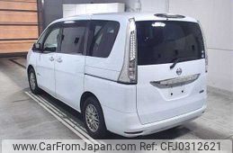 nissan serena 2014 TE1793