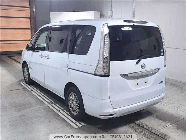 nissan serena 2014 TE1793 image 1