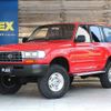 toyota land-cruiser-wagon 1995 -TOYOTA--Land Cruiser Wagon E-FZJ80G--FZJ80-0110550---TOYOTA--Land Cruiser Wagon E-FZJ80G--FZJ80-0110550- image 1