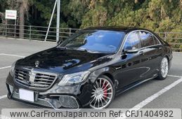 mercedes-benz s-class 2014 quick_quick_DBA-222182_WDD2221821A044491