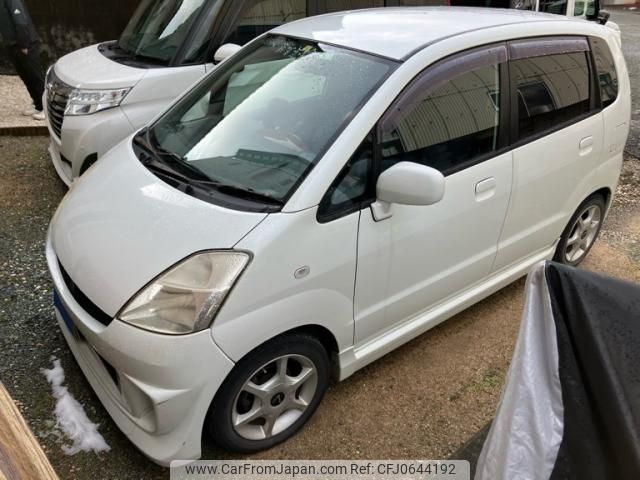 suzuki mr-wagon 2004 -SUZUKI--MR Wagon UA-MF21S--MF21S-372344---SUZUKI--MR Wagon UA-MF21S--MF21S-372344- image 2