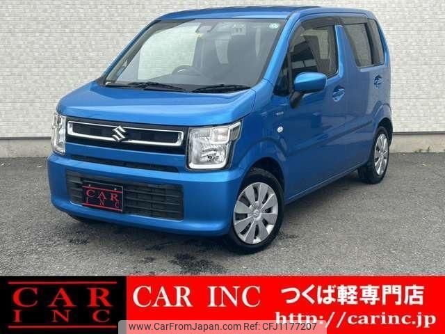 suzuki wagon-r 2018 quick_quick_MH55S_MH55S-205113 image 1