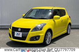 suzuki swift 2011 -SUZUKI--Swift CBA-ZC32S--ZC32S-100414---SUZUKI--Swift CBA-ZC32S--ZC32S-100414-