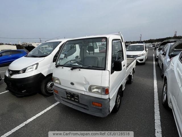 subaru sambar-van 1997 quick_quick_KS4_KS4-319381 image 1