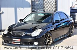 toyota verossa 2001 CFJ1719694