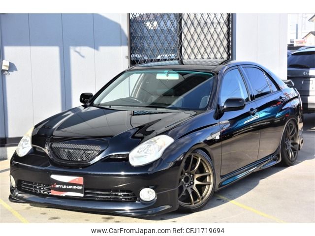 toyota verossa 2001 CFJ1719694 image 1