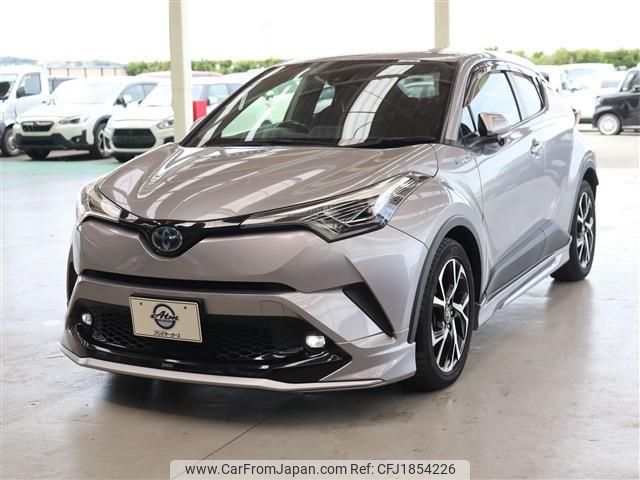 toyota c-hr 2018 CFJ1854226 image 1