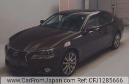 lexus gs 2014 -LEXUS--Lexus GS DAA-GWL10--GWL10-6007575---LEXUS--Lexus GS DAA-GWL10--GWL10-6007575-