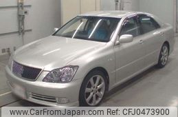 toyota crown 2004 -TOYOTA--Crown CBA-GRS182--GRS182-0023125---TOYOTA--Crown CBA-GRS182--GRS182-0023125-