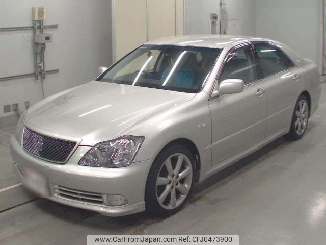 toyota crown 2004 -TOYOTA--Crown CBA-GRS182--GRS182-0023125---TOYOTA--Crown CBA-GRS182--GRS182-0023125- image 1