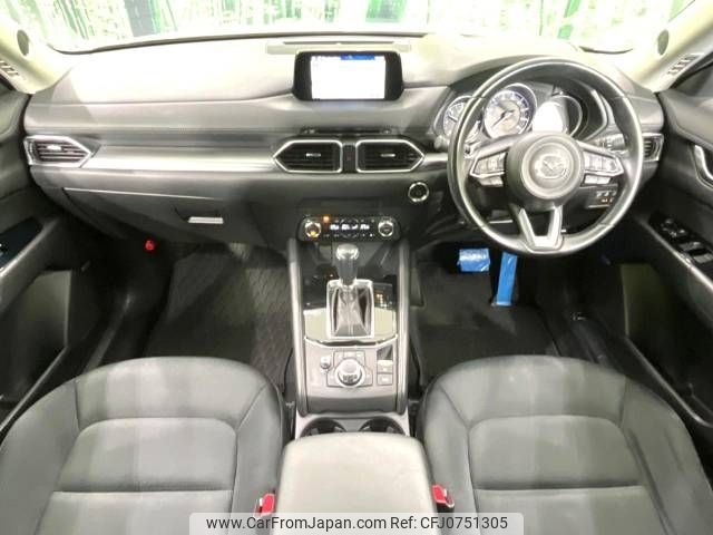 mazda cx-5 2018 -MAZDA--CX-5 3DA-KF2P--KF2P-209618---MAZDA--CX-5 3DA-KF2P--KF2P-209618- image 2