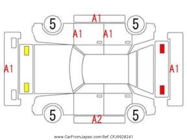 nissan x-trail 2018 -NISSAN--X-Trail DBA-NT32--NT32-090291---NISSAN--X-Trail DBA-NT32--NT32-090291- image 2