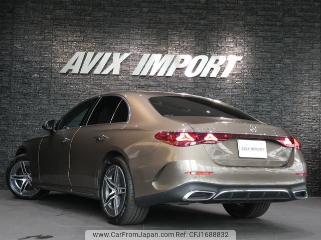 mercedes-benz e-class 2024 CFJ1688832 image 2