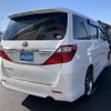 toyota alphard 2012 -TOYOTA--Alphard DBA-ANH25W--ANH25-8034440---TOYOTA--Alphard DBA-ANH25W--ANH25-8034440- image 4