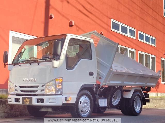 isuzu elf-truck 2016 GOO_NET_EXCHANGE_0400399A30231028W001 image 1