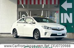 toyota sai 2011 -TOYOTA--SAI DAA-AZK10--AZK10-2044180---TOYOTA--SAI DAA-AZK10--AZK10-2044180-