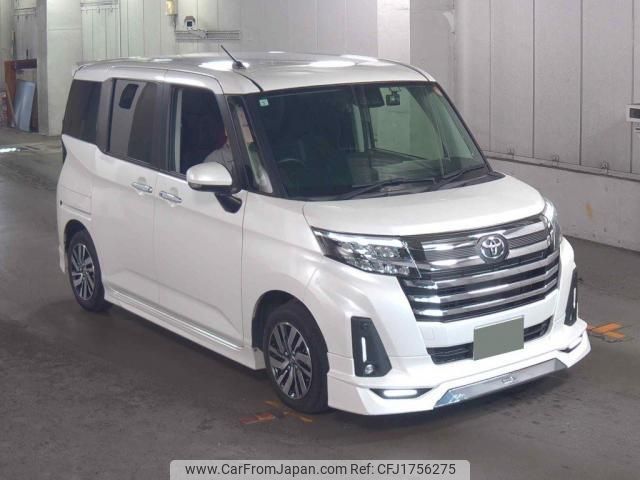 toyota roomy 2021 CFJ1756275 image 1