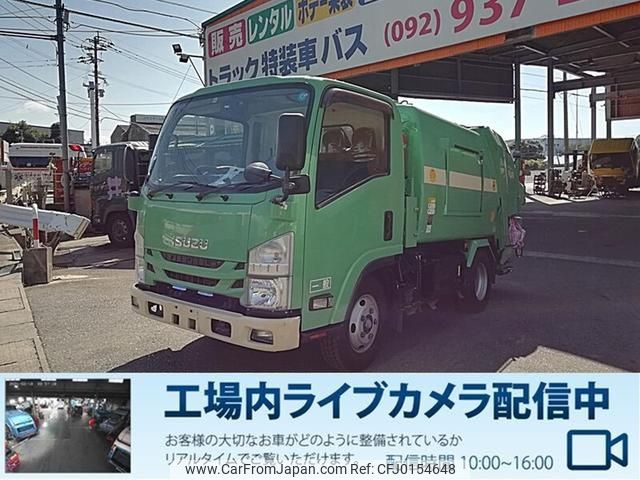 isuzu elf-truck 2016 GOO_NET_EXCHANGE_0803382A30240829W003 image 1