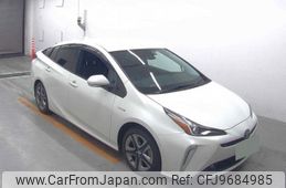 toyota prius 2019 quick_quick_DAA-ZVW51_ZVW51-6116690