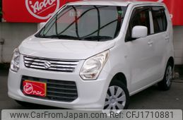 suzuki wagon-r 2013 CFJ1710881