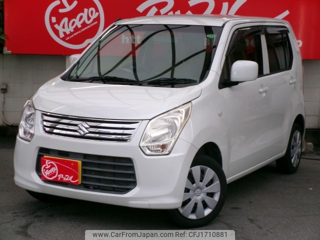 suzuki wagon-r 2013 CFJ1710881 image 1