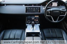 land-rover range-rover-evoque 2021 CFJ1731053
