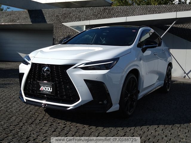 lexus nx 2023 -LEXUS--Lexus NX 6AA-AAZH20--AAZH20-1013807---LEXUS--Lexus NX 6AA-AAZH20--AAZH20-1013807- image 1