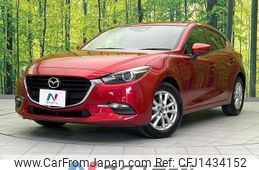 mazda axela 2016 CFJ1434152